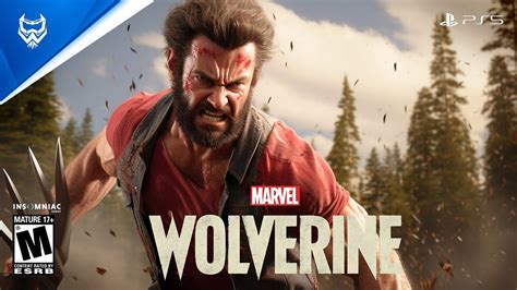 wolverine game|Marvel's Wolverine Game .